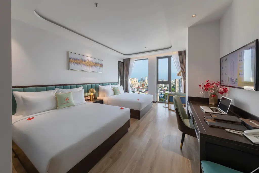 Дананг: Cordial Grand Hotel