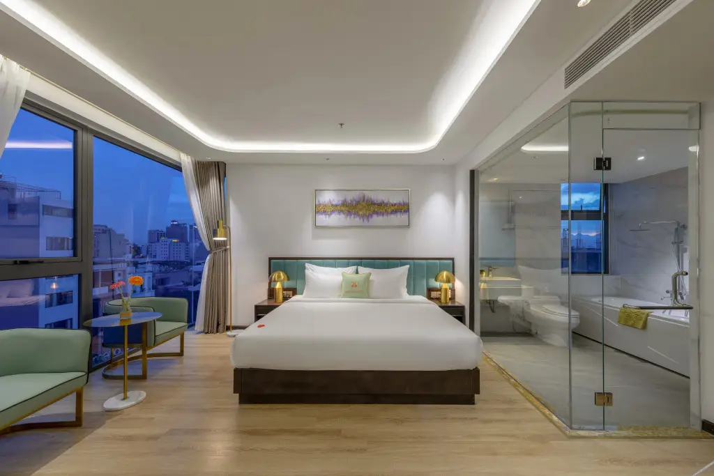 Дананг: Cordial Grand Hotel