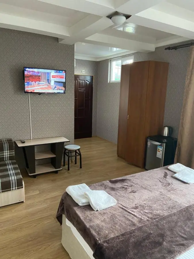 Красная Поляна: Guest house on Trostnikovaya 22