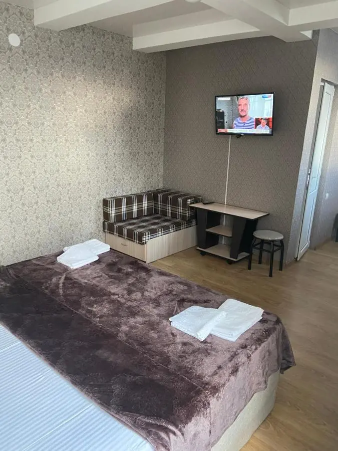 Красная Поляна: Guest house on Trostnikovaya 22