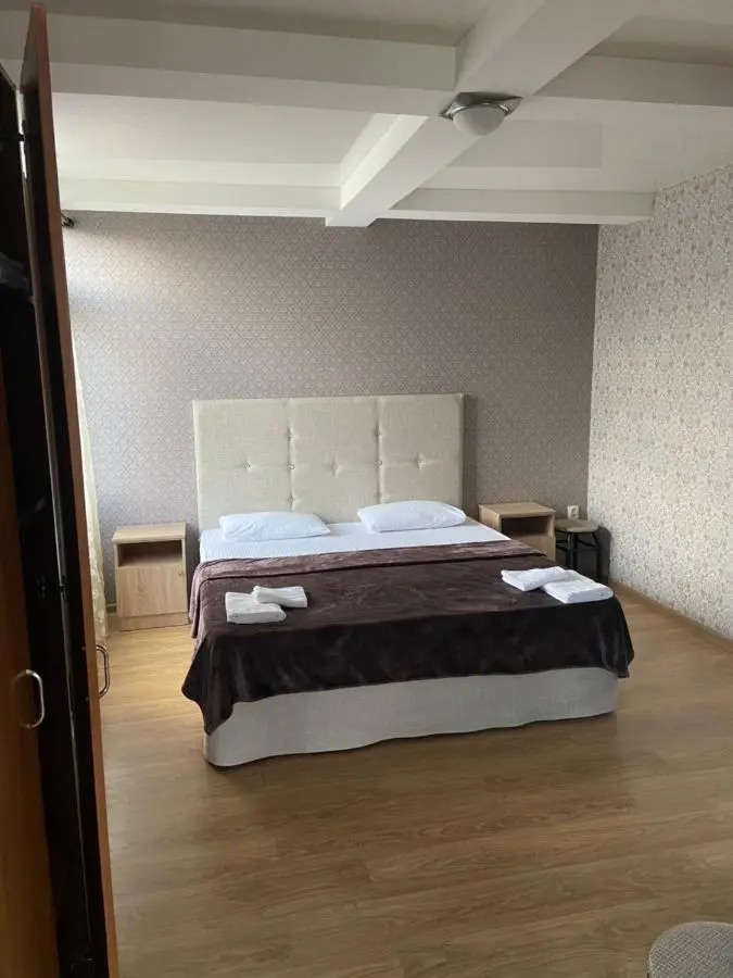 Красная Поляна: Guest house on Trostnikovaya 22