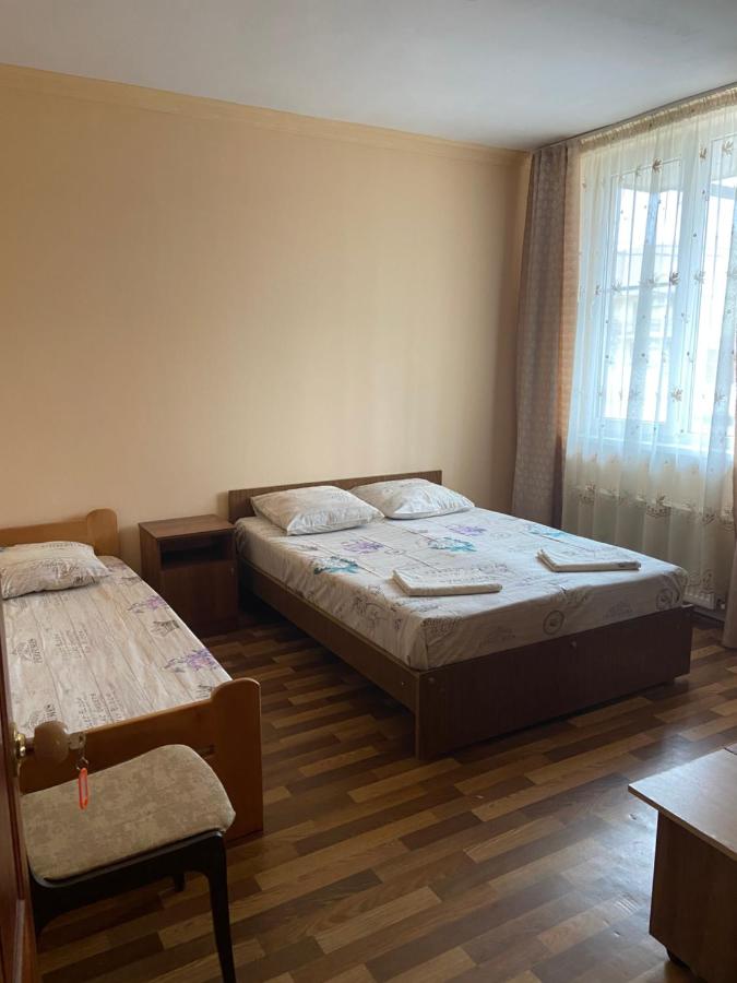 Красная Поляна: Guest house on Trostnikovaya 22