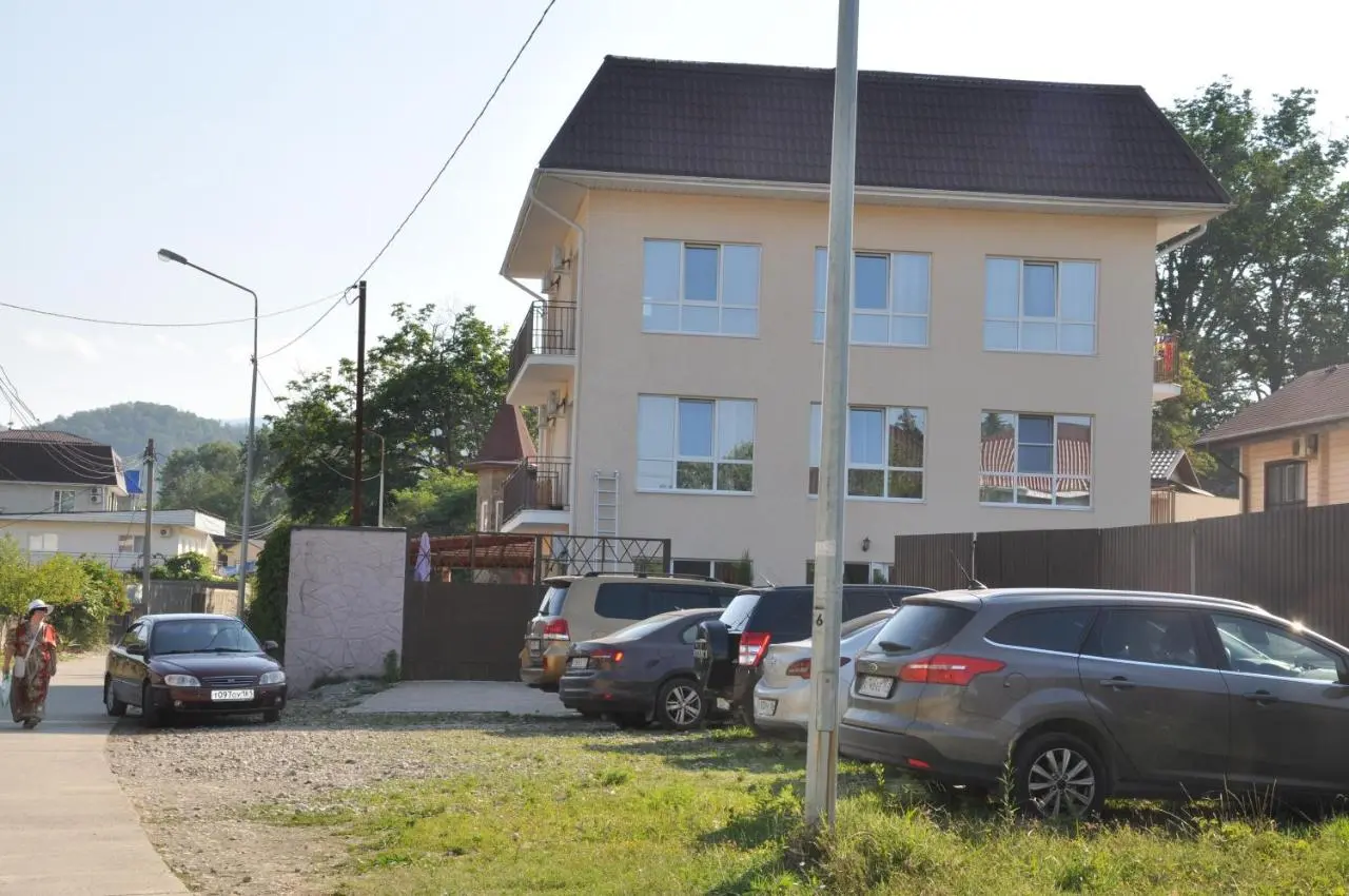 Сочи: Lesnoy Guest House