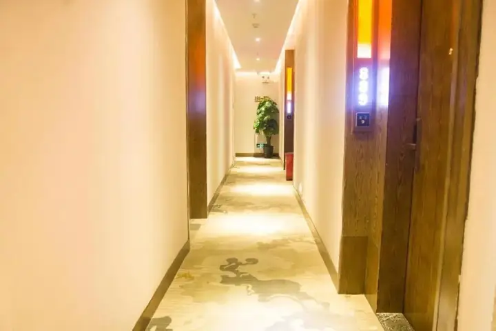 Гуанчжоу: James Joyce Coffetel Tianhe North Tianrun Road