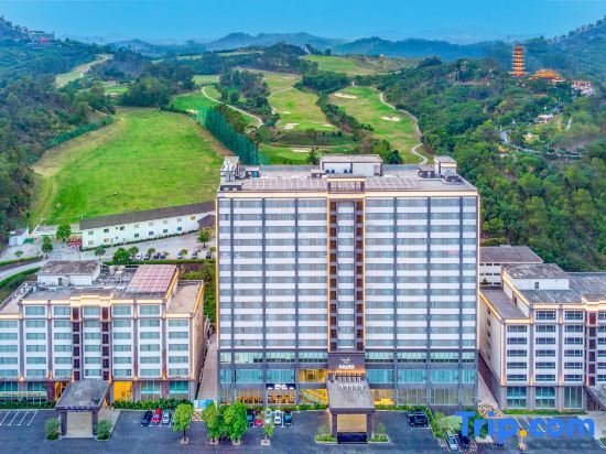 Дунгуань: Phoenix Hill Hotel Dongguan