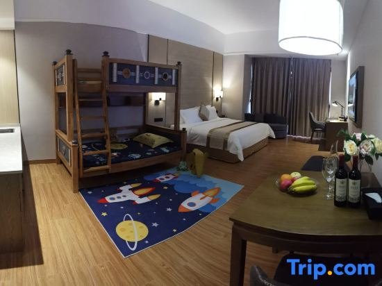 Дунгуань: Phoenix Hill Hotel Dongguan