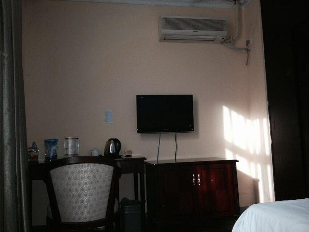 Гуанчжоу: Guangzhou Dragon Hotel Zhujiang New Town Branch