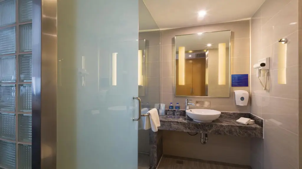Шанхай: Holiday Inn Express Shanghai New Jinqiao by IHG