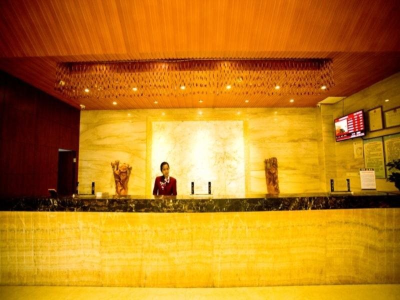 Фучжоу: Yaju Zhineng Hotel
