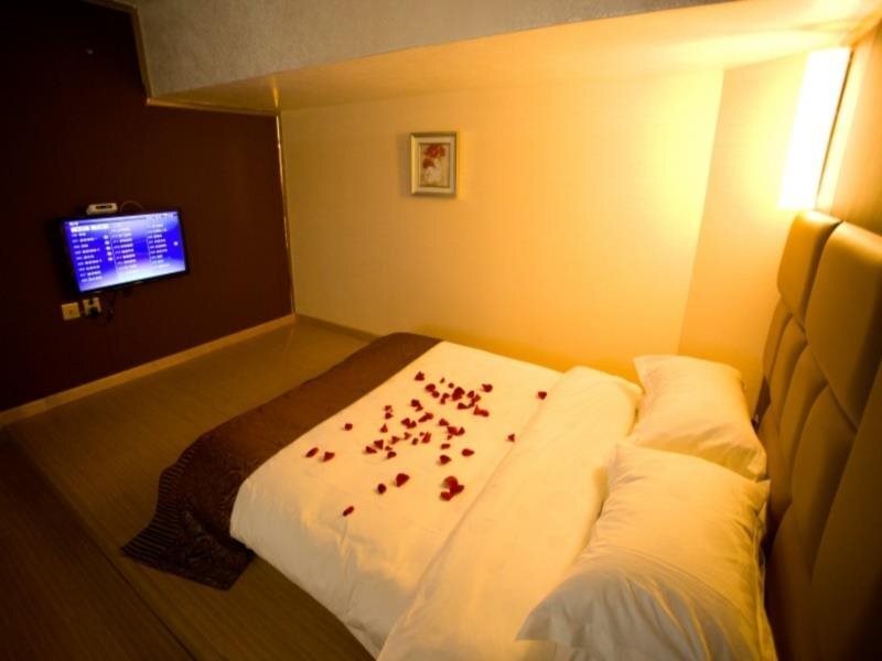 Фучжоу: Yaju Zhineng Hotel