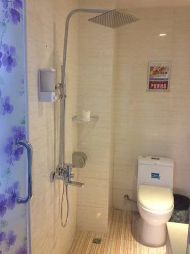 Чжухай: Wuyuetian Boutique Hotel