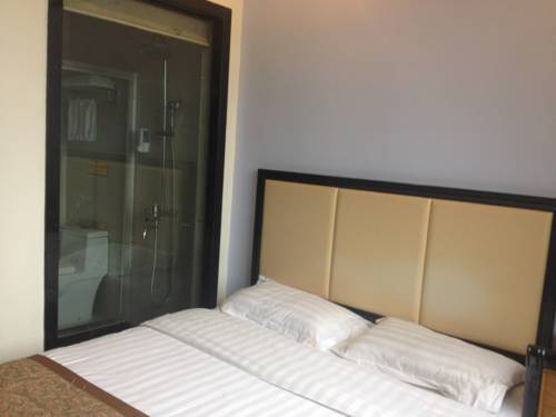 Чжухай: Wuyuetian Boutique Hotel