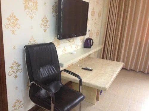 Чжухай: Wuyuetian Boutique Hotel