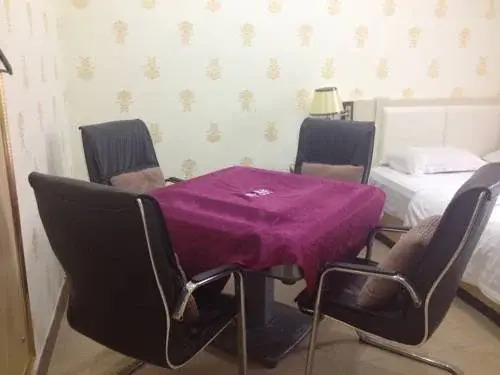 Чжухай: Wuyuetian Boutique Hotel
