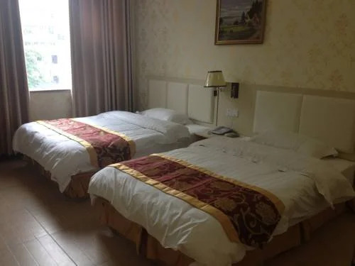 Чжухай: Wuyuetian Boutique Hotel