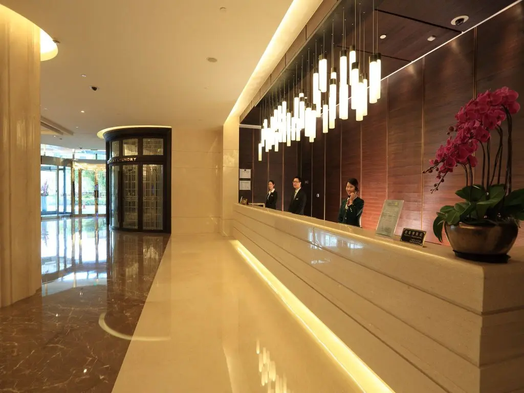 Шанхай: Evergreen Laurel Hotel Shanghai