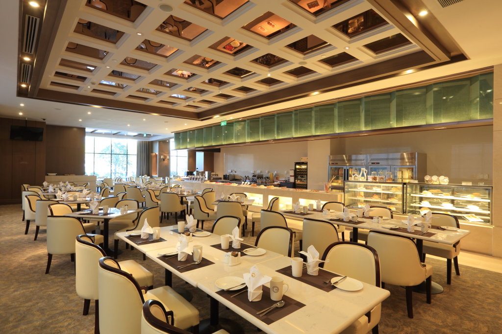 Шанхай: Evergreen Laurel Hotel Shanghai