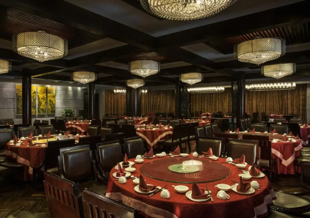 Сиань: Tanglong International Hotel