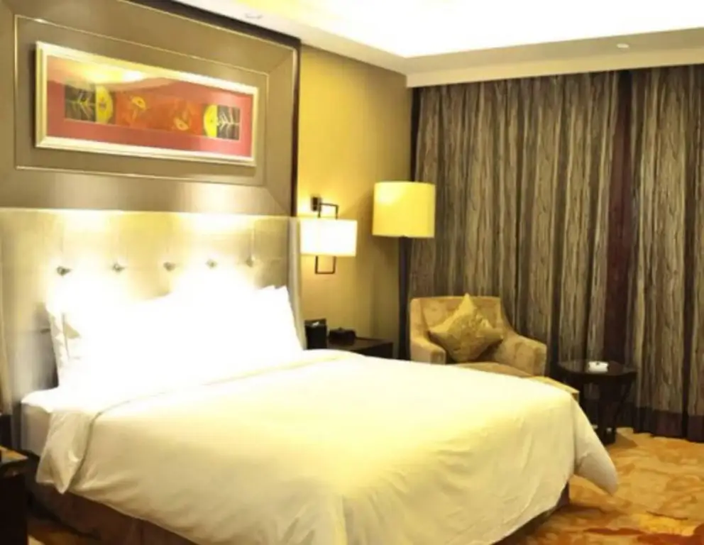 Сиань: Tanglong International Hotel