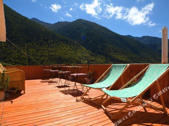 Вэньчуань: TQ Hostel