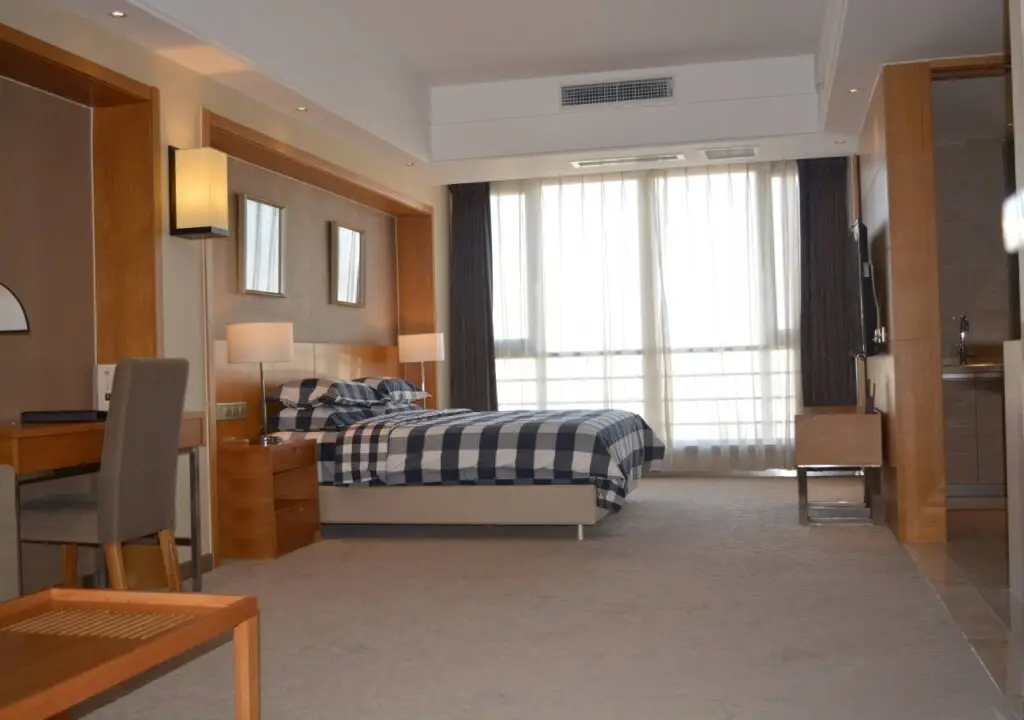 Пекин: Eaself Hotel
