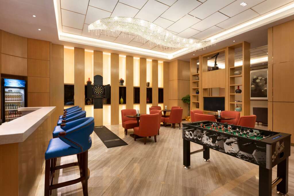 Фошань: Ramada Foshan Nanhai