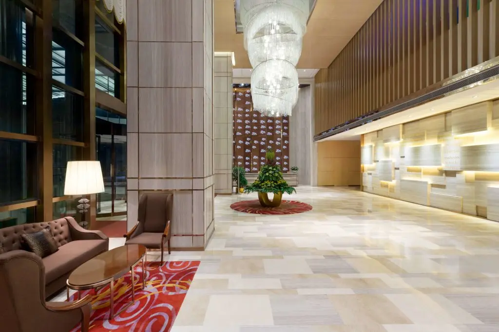 Фошань: Ramada Foshan Nanhai