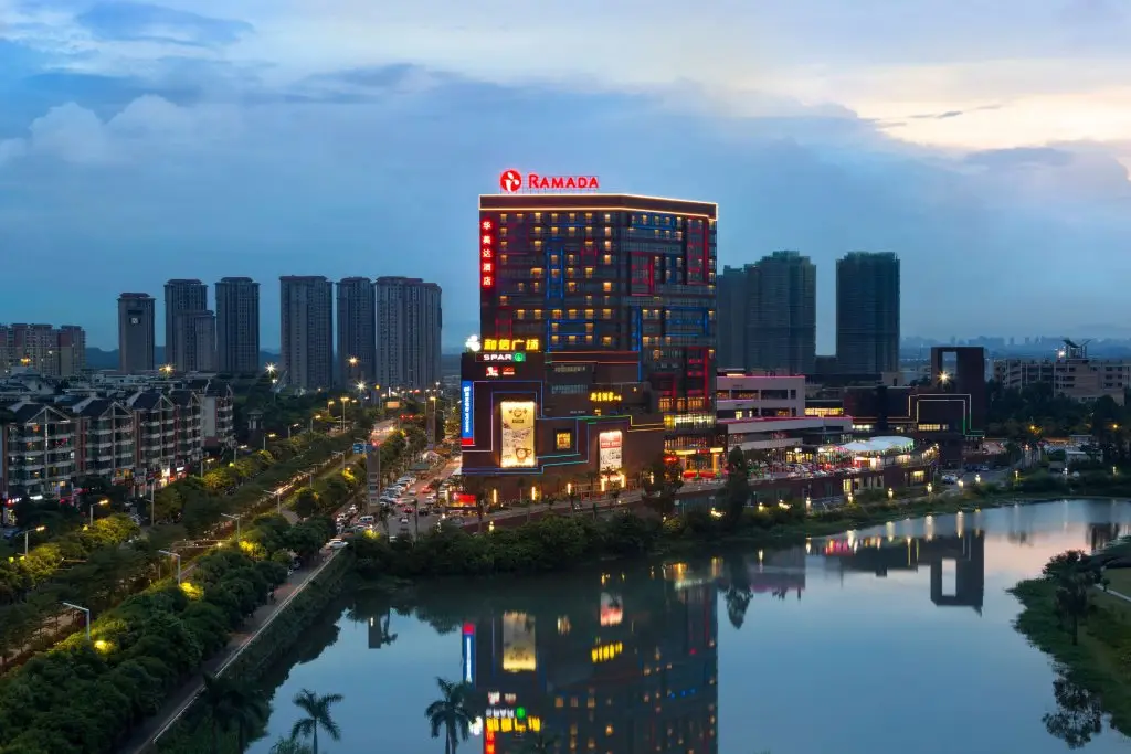 Ramada Foshan Nanhai — фото 1