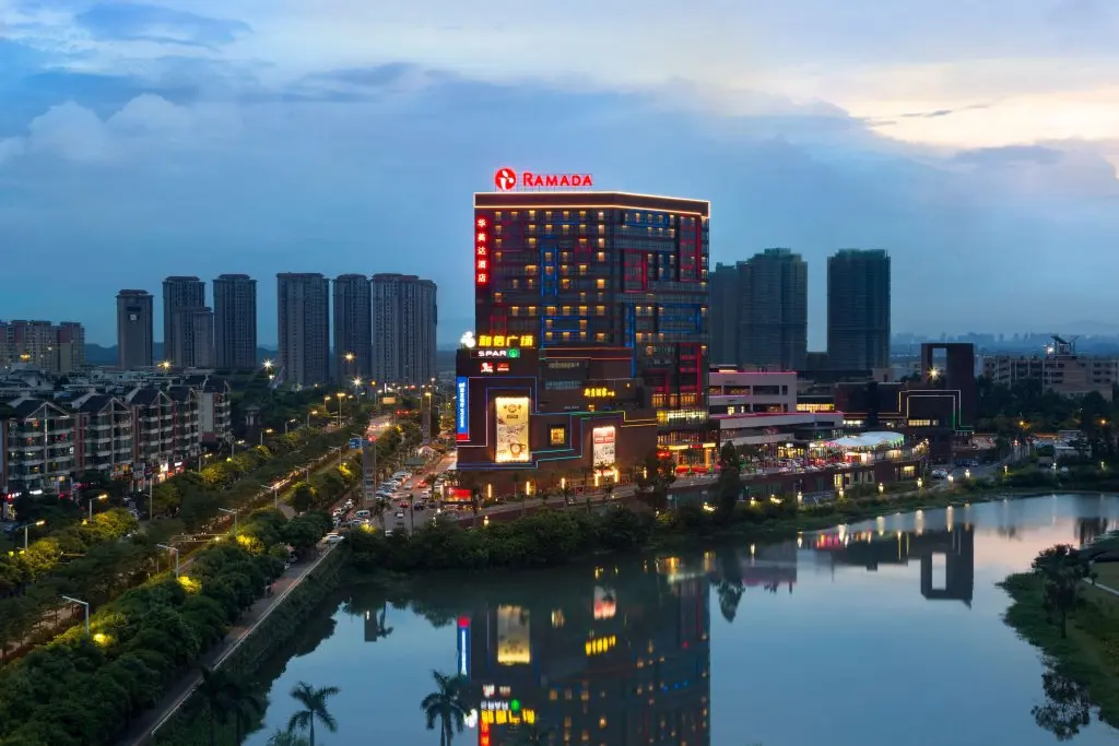 Фошань: Ramada Foshan Nanhai