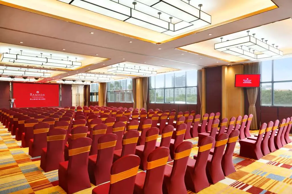 Фошань: Ramada Foshan Nanhai