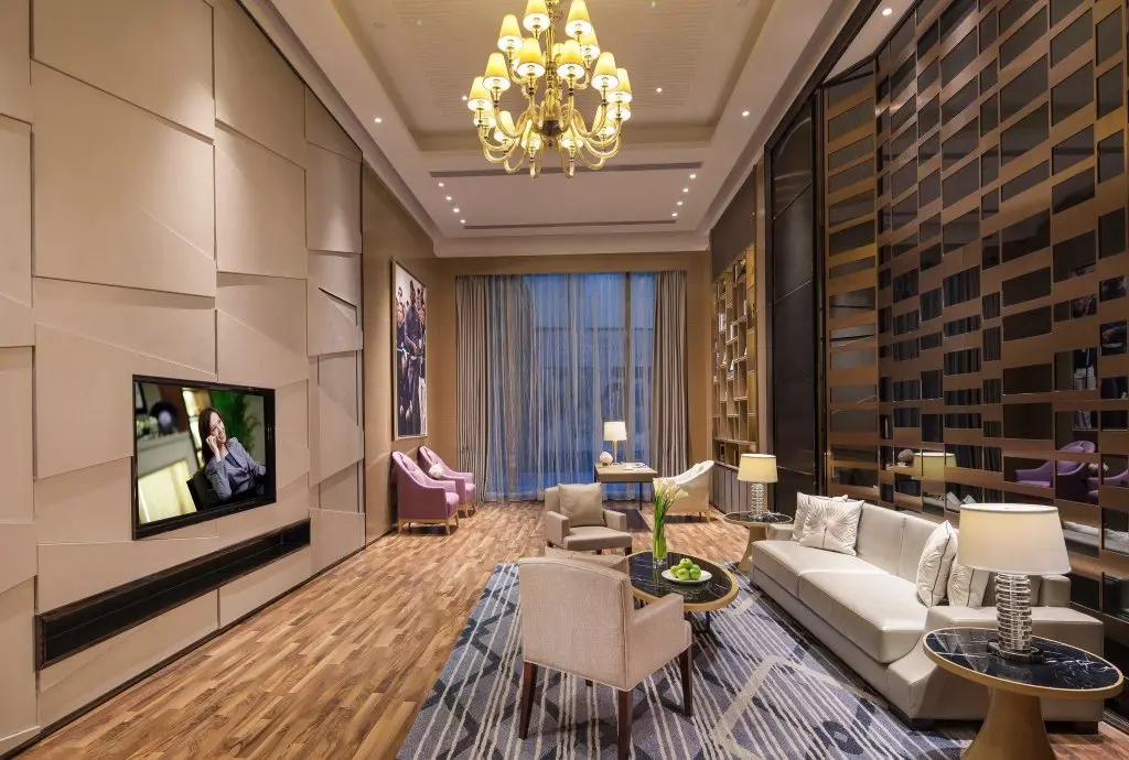 Шэньчжэнь: Somerset Grandview Shenzhen
