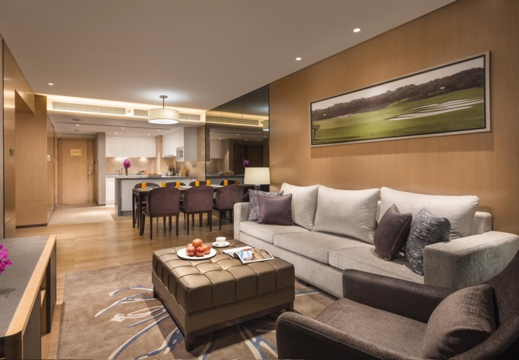 Шэньчжэнь: Somerset Grandview Shenzhen