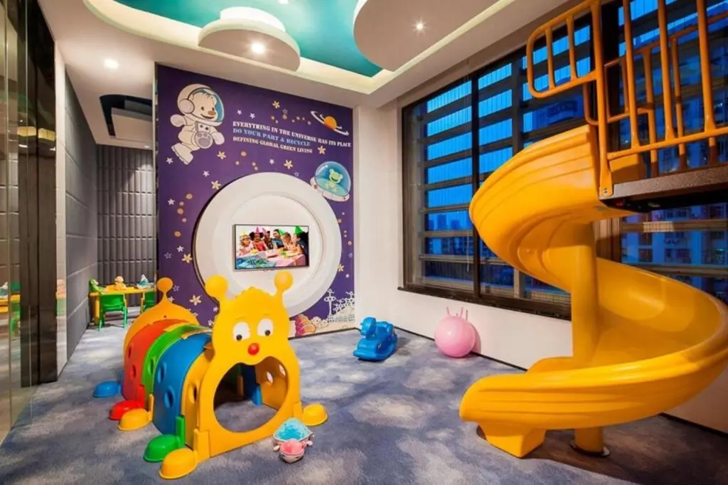 Шэньчжэнь: Somerset Grandview Shenzhen
