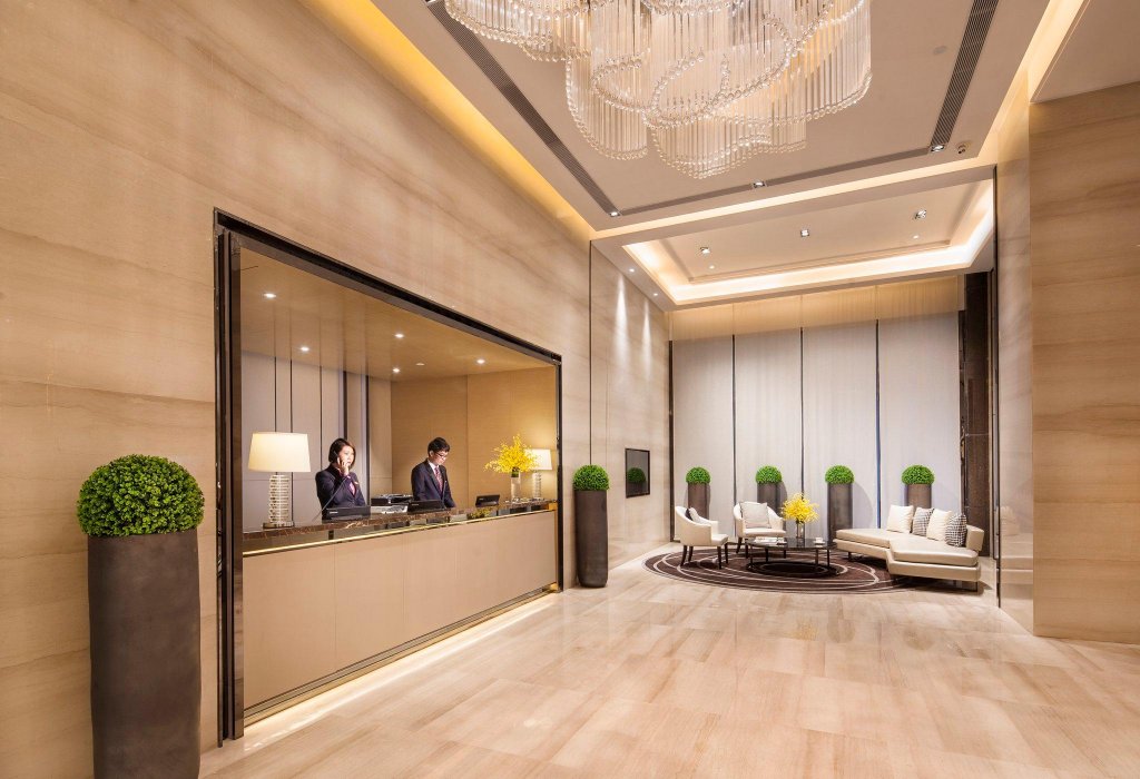 Шэньчжэнь: Somerset Grandview Shenzhen