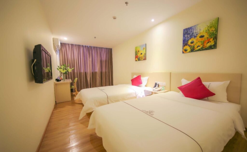 Шэньчжэнь: Shang Pin Hotel Shenzhen Futian Exhibition Branch