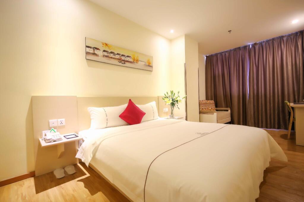 Шэньчжэнь: Shang Pin Hotel Shenzhen Futian Exhibition Branch