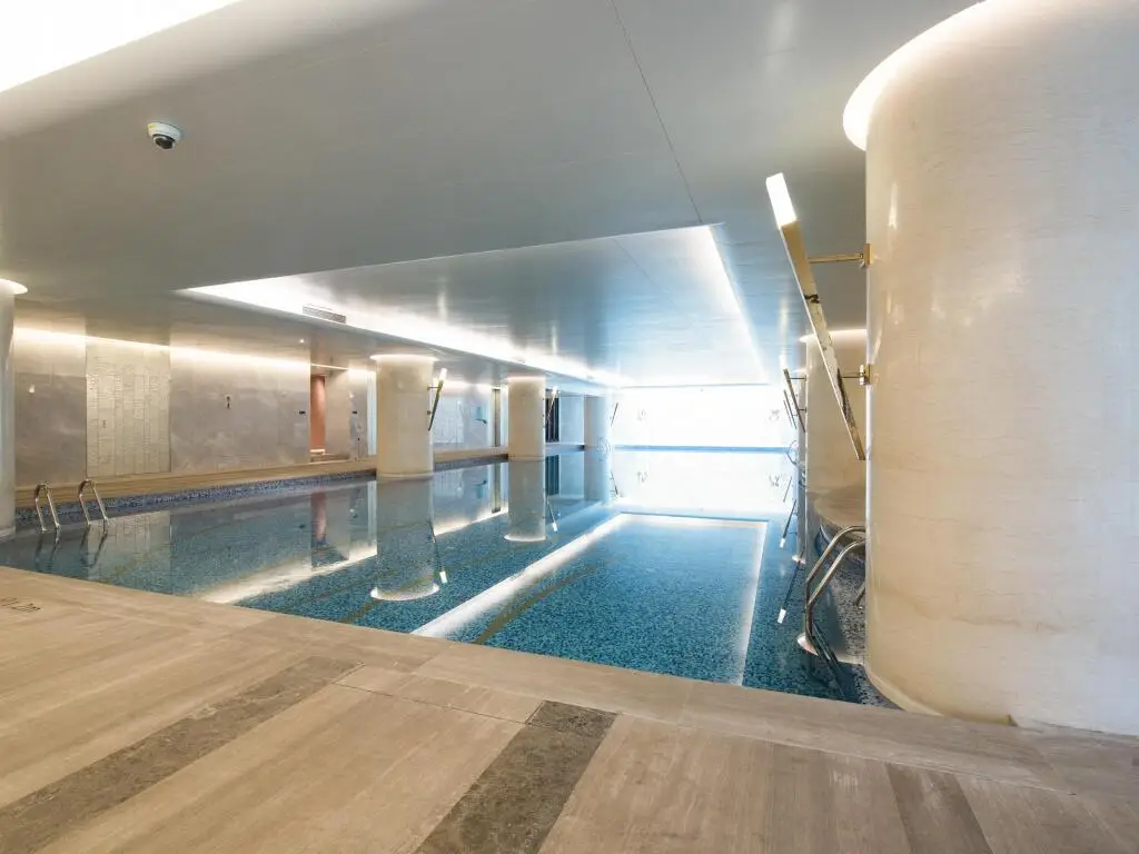Шанхай: Ascott Heng Shan Shanghai