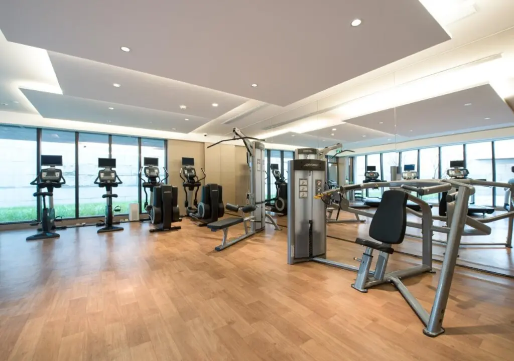 Шанхай: Ascott Heng Shan Shanghai