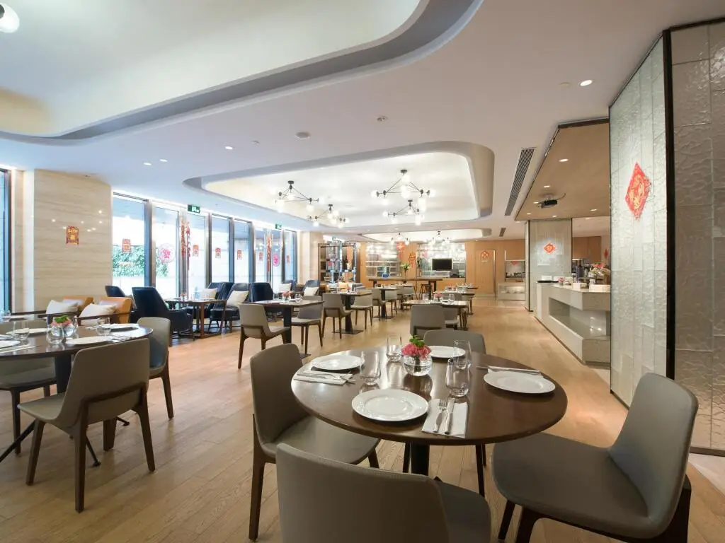 Шанхай: Ascott Heng Shan Shanghai
