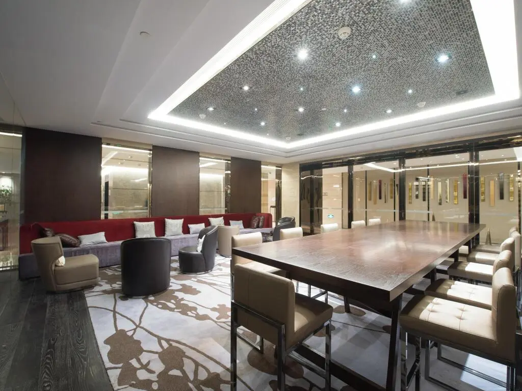 Шанхай: Ascott Heng Shan Shanghai