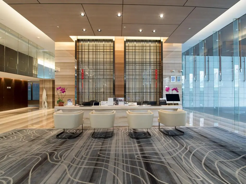 Шанхай: Ascott Heng Shan Shanghai