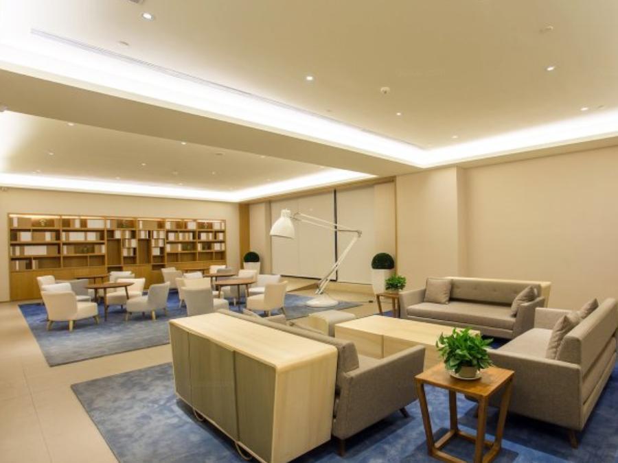 Цзинань: Ji Hotel Jinan Quancheng Plaza