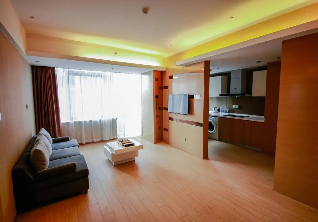 Цзинань: Lavande Jinan Shimao International Hotel