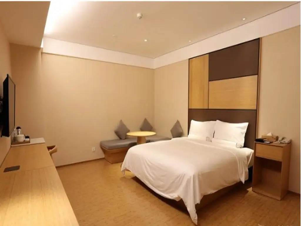 Нанкин: JI Hotel Nanjing Hongqiao Zhongshan North Road