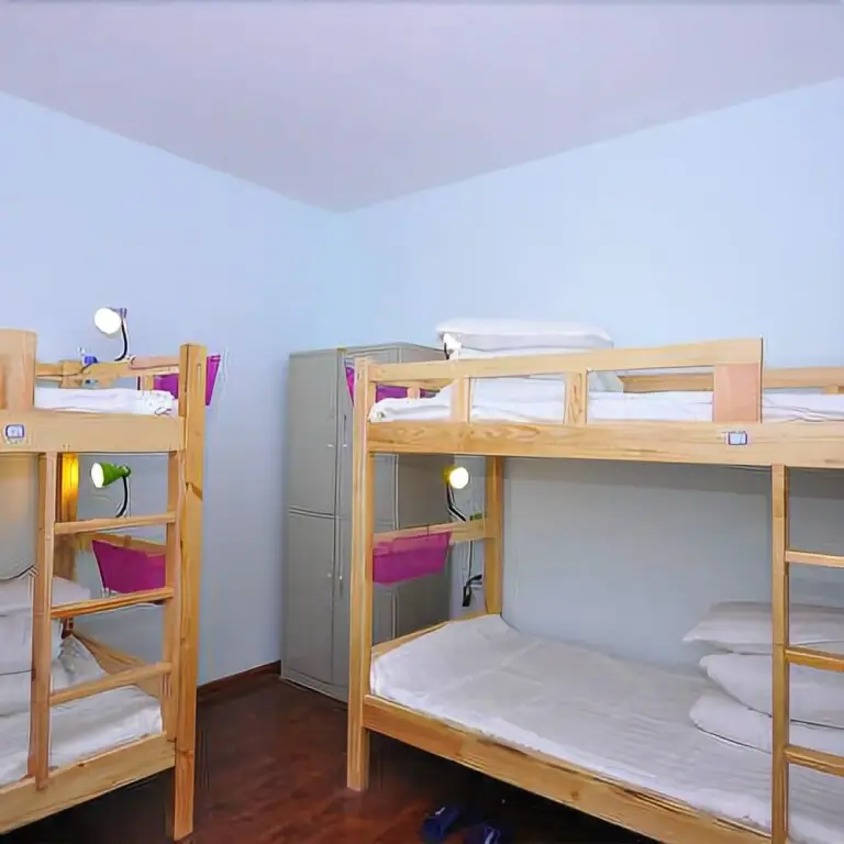 Цзинань: Hubin Youth Hostel Jinan