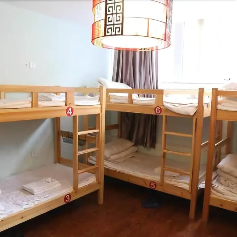 Цзинань: Hubin Youth Hostel Jinan