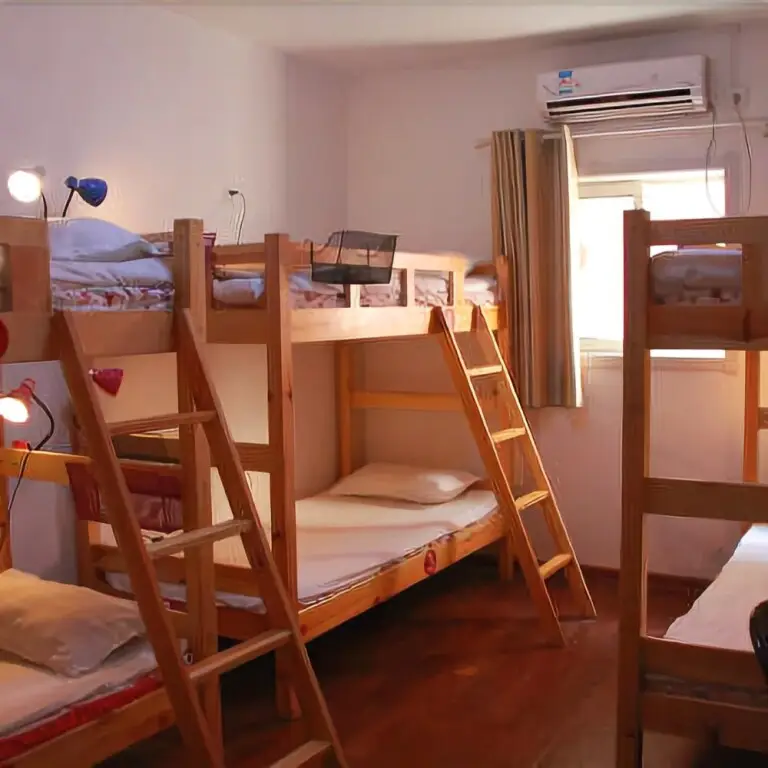Цзинань: Hubin Youth Hostel Jinan