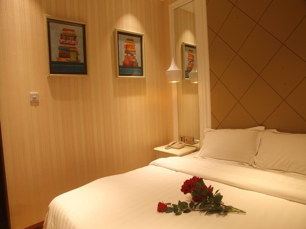 Чунцин: Chongqing Haotai Hotel