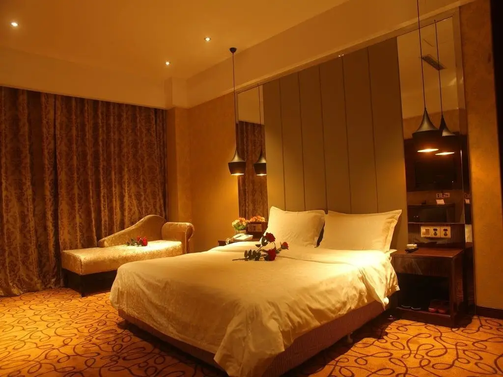 Чунцин: Chongqing Haotai Hotel