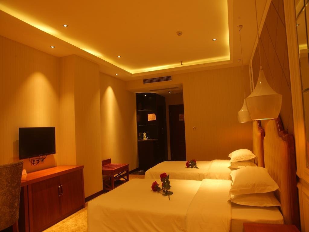 Чунцин: Chongqing Haotai Hotel
